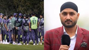 IND vs PAK- இப்படி ஒரு பாகிஸ்தான் அணியை நான் பார்த்ததே இல்லை.. ஒற்றுமையே கிடையாது- ஹர்பஜன் சிங்
