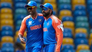 IND vs ENG: மற்றொரு ரோஹித் சர்மாவாக மாறிய சூர்யகுமார் யாதவ்.. கேப்டன் பதவியே போயிடும் போல!