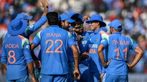 IND vs ENG: இந்திய அணியில் 3 மாற்றம்.. சாம்பியன்ஸ் டிராபிக்கான அணியில் சேர்த்த வீரருக்கும் காயம்