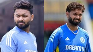 இந்தியா - நியூசிலாந்து போட்டியில் ரிஷப் பண்ட் ஆடுவது நல்லதா.. கெட்டதா? சிக்கலை ஏற்படுத்திய ரோஹித்
