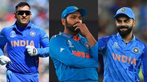 ICC தொடர்களில் தொடர்ந்து அதிக போட்டிகளை வென்ற இந்திய அணி கேப்டன் யார்?