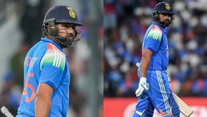 IND vs ENG- மானத்தை பாதுகாப்பாறா ரோகித்? இல்லை நீக்கப்படுவாரா? கட்டாக்கில் ஹிட்மேன் செயல்பாடு என்ன?