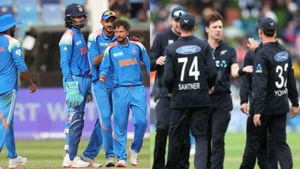 இந்தியா - நியூசிலாந்து பிளேயிங் 11இல் முக்கிய பவுலர் நீக்கம்.. ரோஹித் சர்மா நிலை என்ன? பண்ட் வாய்ப்பு?