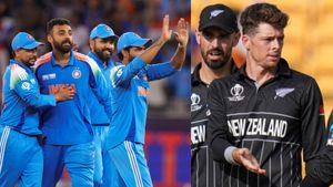 IND vs NZ: 