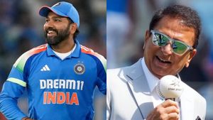 IND vs AUS : ஆஸ்திரேலியாவுக்கு எதிராக இந்த தப்பு மட்டும் செய்யாதீங்க.. ரோகித்துக்கு கவாஸ்கர் அறிவுரை