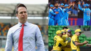 IND vs AUS: 