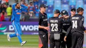 IND vs NZ: வருண் சக்கரவர்த்தியால் நியூசிலாந்து அச்சம்.. டாஸ் வென்றால் இதுதான் முடிவு - மைக் ஹெஸ்ஸன்