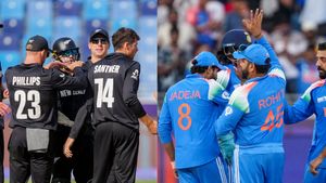 இந்தியா - நியூசிலாந்து பைனல் டை ஆனால் முடிவு என்ன? பவுண்டரி விதி உள்ளதா? ஐசிசி விதி இதுதான்