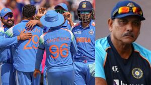 IND vs NZ: பைனலில் இந்திய அணியில் மாற்றம் நிகழலாம்.. இவர் ஆட்டநாயகன் விருது வெல்வார்.. ரவி சாஸ்திரி
