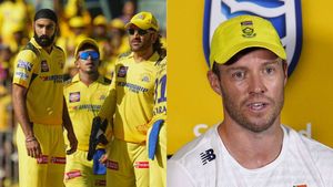 IPL 2025: சிஎஸ்கே பிளே ஆஃப் சுற்றுக்கு முன்னேறாது.. ஏபி டி வில்லியர்ஸ் வெளியிட்ட கணிப்பு