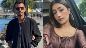 Chahal Divorce- 6 மாதம் எல்லாம் காத்திருக்க முடியாது.. உடனே விவாகரத்து தாங்க.. சாஹல், தனஸ்ரீ மனு