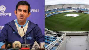 IND vs AUS: துபாயில் ஆடுவதை பற்றி இனிமே பேசுவியா.. கிழித்து தொங்கவிட்ட கம்பீர்.. பொளேர் பேட்டி