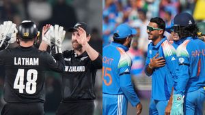 IND vs NZ:பைனலுக்கு முன் இந்தியாவுக்கு அடிச்ச செம லக்.. நியூசிலாந்து அணியின் முக்கிய வீரருக்கு காயம்