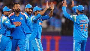 IND vs NZ பைனல் பிட்ச் குறித்து முக்கிய தகவல்.. குஷியில் இந்திய அணி.. பாகிஸ்தானை பொளந்த அதே பிட்ச்