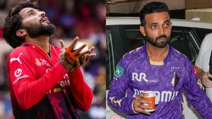 KKR vs RCB: டாஸ் வென்றது யார்? பிளேயிங் 11 முழு விவரம்.. எந்த அணி வெற்றி பெறும் வாய்ப்பு உள்ளது?