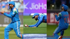 IND vs AUS: வரலாறு படைத்த விராட் கோலி.. செமி பைனலில் பிரம்மாண்ட கேட்ச் சாதனை.. நம்பர் 1 ஃபீல்டர்
