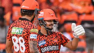 SRH vs LSG: என்ன இது.. இஷான் கிஷன் செய்த செயல்.. உறைந்து போன சன்ரைசர்ஸ் ரசிகர்கள்.. என்ன நடந்தது?