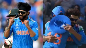IND vs NZ: கோலி சும்மா கட்டி பிடிச்சாருப்பா! வதந்தியை பரப்பாதீங்க.. ஓய்வு குறித்து ஜடேஜா அறிவிப்பு