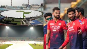 IPL 2025: முதல் மேட்ச்சுக்கு ஆப்பு.. இப்படியா நடக்கணும்? பிசிசிஐக்கு தலைவலி.. ஏமாற்றத்தில் ரசிகர்கள்