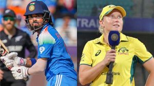 IPL 2025: “கே எல் ராகுல் விளையாட மாட்டார்”.. இந்த விஷயம் ஆஸ்திரேலிய வீராங்கனைக்கு எப்படி தெரியும்?