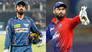 IPL: யப்பா சாமி எனக்கு கேப்டன் பதவியே வேண்டாம்.. டெல்லி ஓனருக்கு கும்பிடு போட்ட கே எல் ராகுல்