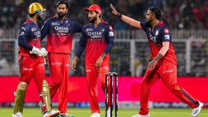 KKR vs RCB: விராட் கோலி, சால்ட் என்ன ஆட்டம் ஆடினாலும் MVP ஆன ஆல் ரவுண்டர் க்ருனால் பாண்டியா
