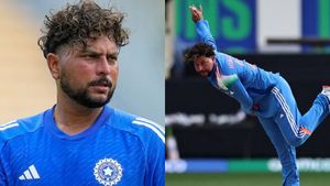 IND vs AUS: குல்தீப் சுத்த வேஸ்ட்.. இவருக்கு கேதர் ஜாதவே தேவலாம்.. இந்த ரெக்கார்டை பாருங்க