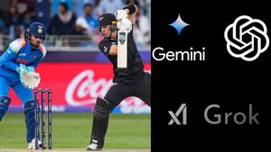 IND vs NZ இறுதிப் போட்டியில் வெல்லப்போது யார்? Chat GPT, Gemini, Grok - AI தளங்களின் கணிப்பு என்ன?