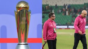 IND vs AUS: அச்சச்சோ இவரா? இந்தியா,ஆஸி, போட்டிக்கு மோசமான நடுவரை நியமித்த ஐசிசி