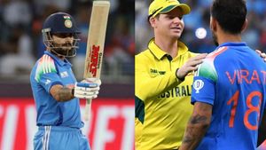 IND vs AUS: விராட் கோலி செய்த செயல்.. ஸ்டீவ் ஸ்மித் உருக்கம்.. நெகிழ்ந்த ரசிகர்கள்.. என்ன நடந்தது?