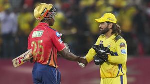 IPL 2025 புள்ளி பட்டியல்..பஞ்சாப் வெற்றியால் சிஎஸ்கேக்கு ஆப்பு.. எந்த அணி எந்த இடத்தில் இருக்கு?