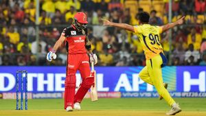 CSK vs RCB: சிஎஸ்கேவின் கோட்டை சேப்பாக்கம்.. ஆர்சிபிக்கு கடும் கவால் காத்திருக்கு.. வாட்சன் வார்னிங்