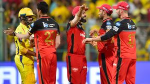 CSK vs RCB: சிஎஸ்கேக்கு சாதகமாக விழுந்த டாஸ்.. அணிக்குள் வந்த பதிரானா.. ருதுராஜ் வைத்த டிவிஸ்ட்