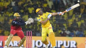 IPL 2025- ஒரு தோல்வியால் புள்ளி பட்டியலில் சரிந்த சிஎஸ்கே.. பாதாளத்திற்கு சென்ற ரன் ரேட்
