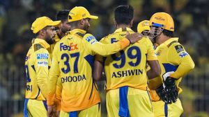 CSK vs RR: சிஎஸ்கே பிளேயிங் லெவனில் அதிரடி மாற்றம்.. அஸ்வின் நீக்கப்பட வாய்ப்பு? விவரம்