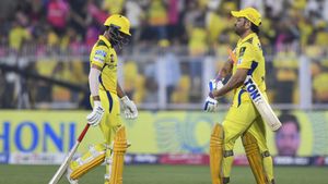 CSK vs RR: கடைசி 2 ஓவரில் 39 ரன்கள் தேவை.. இறுதி பந்து வரை திக்.. திக்.. சிஎஸ்கே போட்டியை வென்றதா?