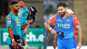 IPL 2025: கேப்டன் பதவி போனாலும்.. LSG அணியில் ரிஷப் பண்ட்டுக்கு முழு ஆதரவு தெரிவித்த நிக்கோலஸ் பூரன்