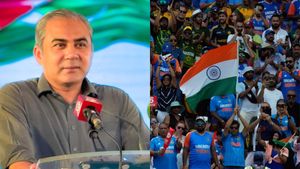 பாகிஸ்தானின் எதிரி.. இந்திய ஊடகங்கள் சொல்வது பொய்.. பாகிஸ்தான் கிரிக்கெட் வாரியம் குற்றச்சாட்டு