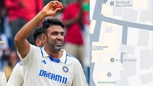 ரவிச்சந்திரன் அஸ்வின் பெயரில் சாலை.. சென்னையில் பெயர் மாற்றம்.. எங்கே இருக்கு? மாநகராட்சி முடிவு