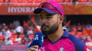 CSK vs RR: “சிஎஸ்கேவுக்கு எதிராக அந்த 20 ரன்..” வெற்றிக்கு காரணமே இதுதான்.. RR கேப்டன் ரியான் பராக்