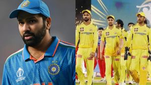 ரோகித் சர்மாவின் ஒரே முடிவால் 3 வீரர்களின் எதிர்காலம் காலி.. பரிதாபமான நிலையில் சிஎஸ்கே கேப்டன்