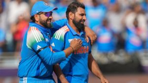 IND vs NZ: பந்துவீச்சில் 3 ஆண்டுகளாக விதிக்கப்பட்ட தடையை நீக்குங்கள்.. ஐசிசிக்கு முகமது ஷமி கோரிக்கை