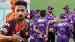 IPL: ஐபிஎல் தொடரில் இருந்து உம்ரான் மாலிக் நீக்கம்.. KKR அணியில் சேர்க்கப்பட்ட சேத்தன் சக்காரியா