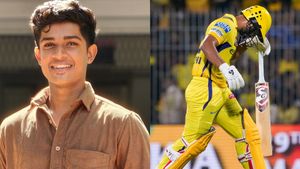 IPL 2025: யார் இந்த விக்னேஷ் புத்தூர்? 3 விக்கெட் சாய்த்து சிஎஸ்கே-வை திணறடித்த 23 வயது MI ஸ்பின்னர்
