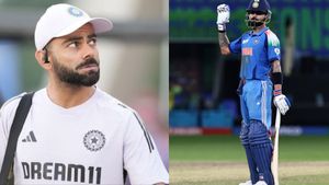 IND vs NZ: மாபெரும் வரலாற்று சாதனை செய்யப் போகும் விராட் கோலி.. மொத்தம் 7 ரெக்கார்டு