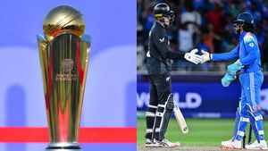 IND vs NZ இறுதிப் போட்டி டை ஆனால் என்ன நடக்கும்? சூப்பர் ஓவர் இருக்கா? புதிய விதிகள் என்ன?