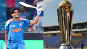 IND vs NZ: சாம்பியன்ஸ் டிராபியை கண்டிப்பாக வெல்வோம்.. கடந்த முறை போல் சொதப்ப மாட்டோம்..சுப்மன் கில்