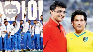 IND vs NZ: சச்சின், கங்குலி பதிவு.. வெற்றிக்கு காரணமே இந்த வியூகம் தான்.. சுட்டிக் காட்டிய ஜாம்பவான்