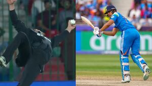 IND vs NZ: மனுஷனாடா நீ.. சிறுத்தை போல் தாவி பிலிப்ஸ் காட்டிய மேஜிக்.. உறைந்துபோன சுப்மன் கில்!