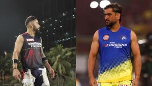 IPL 2025- இந்த உடைகளுக்கு இனி ஐபிஎல் தொடரில் தடை.. குடும்பத்தினருக்கும் கட்டுப்பாடு